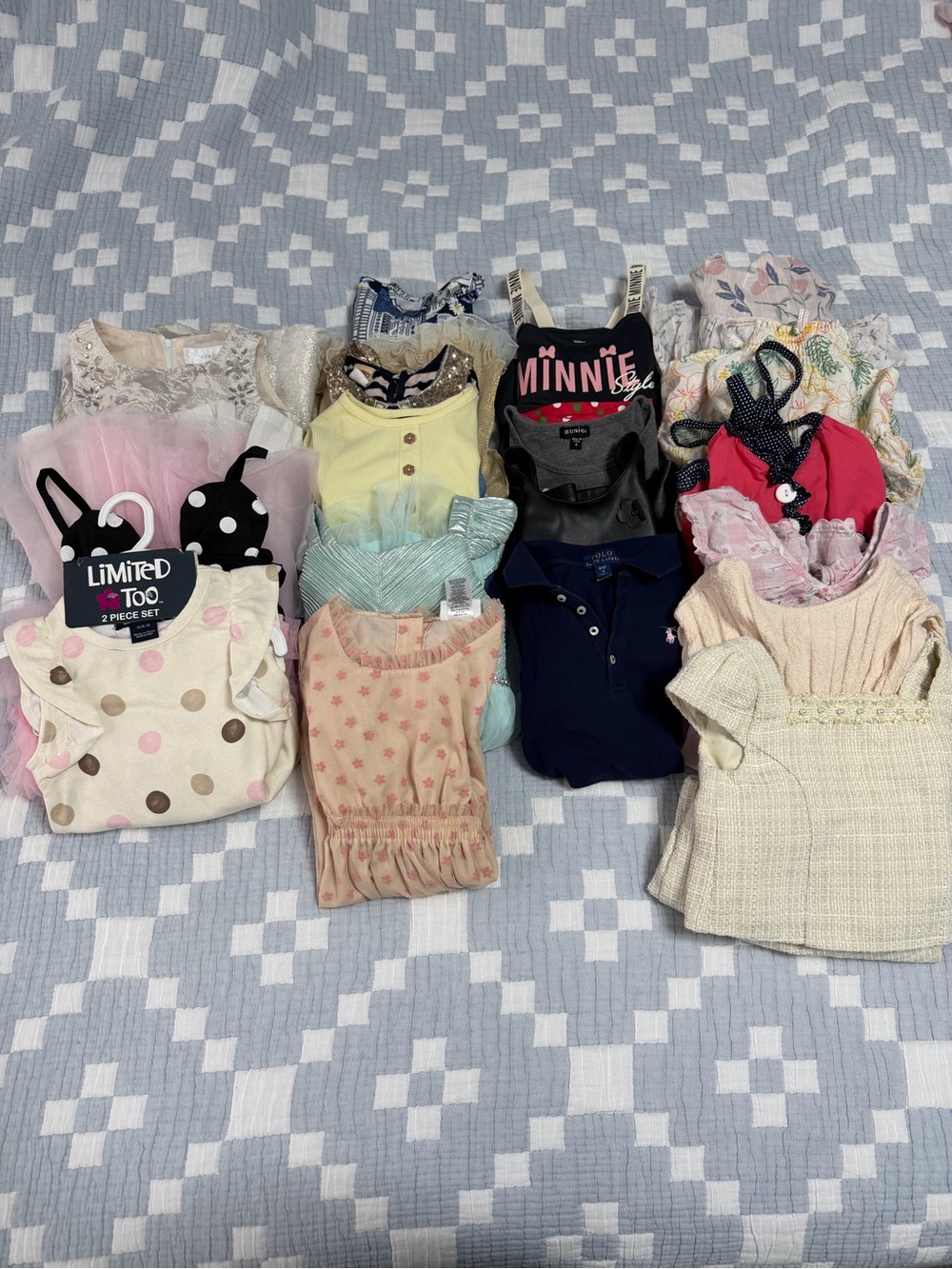Girls Dresses